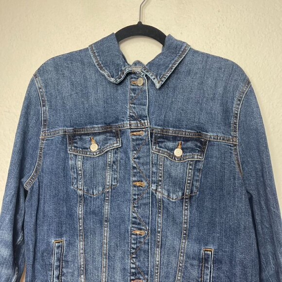 Old Navy Denim Jean Classic Jacket - Picture 2 of 7